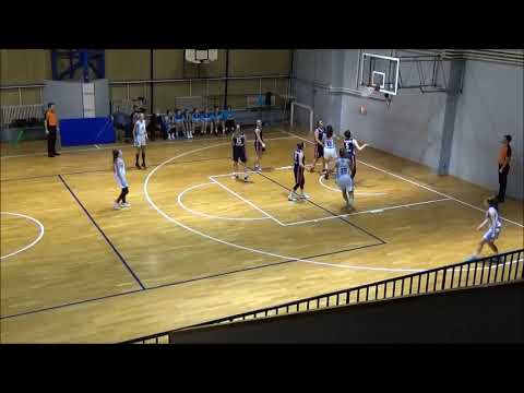 2ZLS 07 Ljubovija - Milesevka 46:68 2020/2021