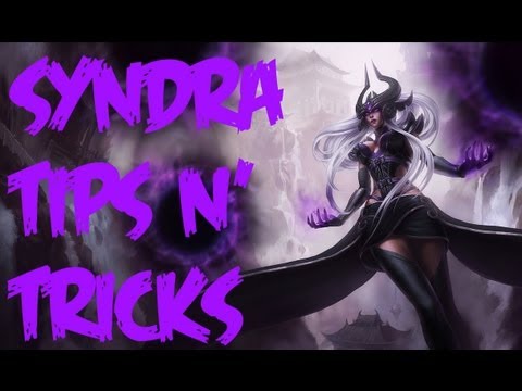 Beginners Guide to League of Legends | Syndra Guide Strategy | Tips and Tricks