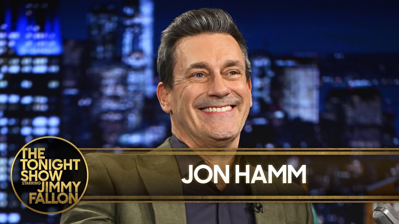Jon Hamm