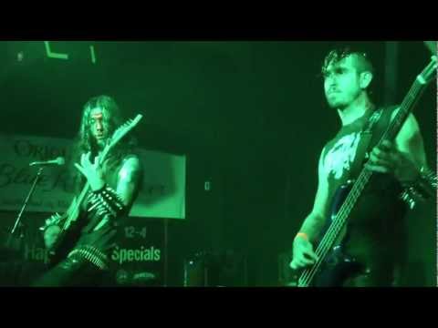 AVENGER OF BLOOD - Assassins - 09/15/12 - Las Vegas - Cheyenne Saloon