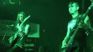 AVENGER OF BLOOD - Assassins - 09/15/12 - Las Vegas - Cheyenne Saloon