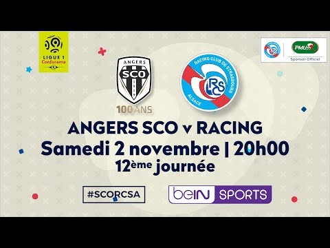 Angers SCO-Racing (J12 Ligue 1 19/20) : les clés du match avec PMU.fr