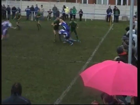 Sharlston Rovers 52, St Joesphs 6 - Pennine Premier League 2009/10