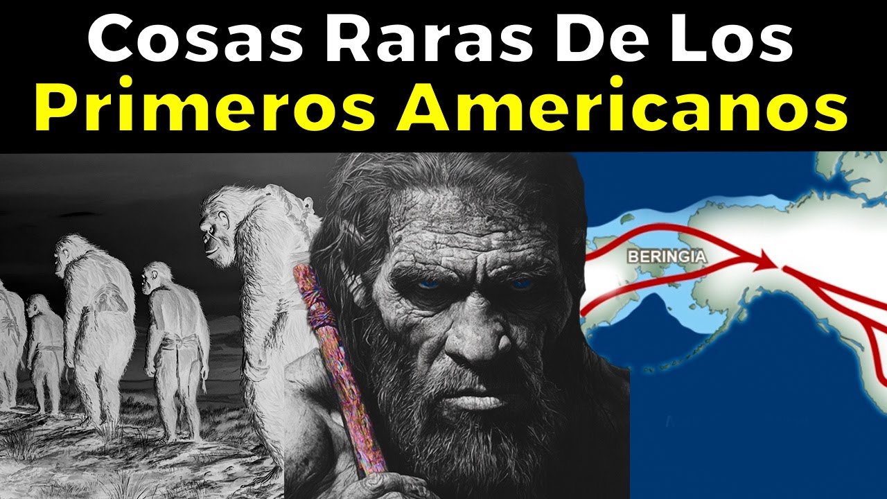 The truth about the first HUMANS in America