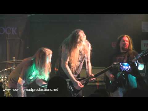 Black acid souls  & Chris Holmes wild child