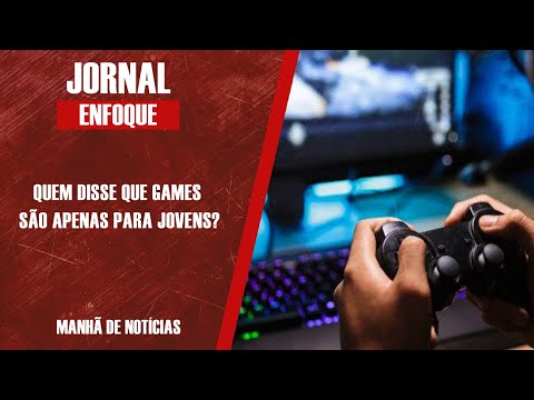 FABIO OTA – CEO ISGame -EXPLICA COMO OS GAMES PODEM AJUDAR OS IDOSOS