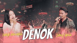 Download lagu DENOK - SASYA ARKHISNA ft SONY GENK ( GIGOPLO MUSIC  ) OTAK OTAK  mp3