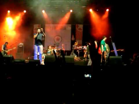 La Pegatina - Lugo (San Froilan 2013) SuperGalego