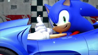 Sonic&Sega All Stars Racing