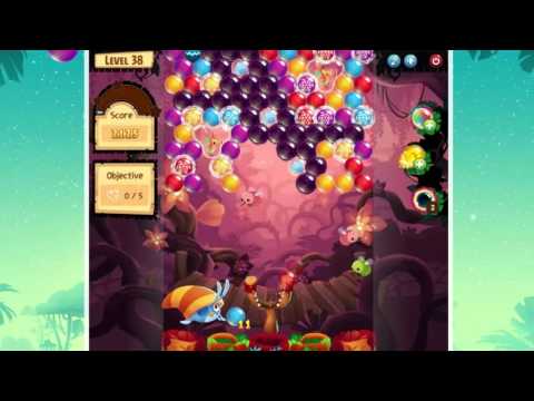 Angry Birds POP! | Level 38