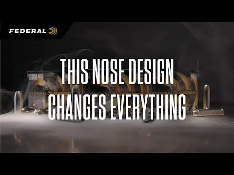 New in 2026: Federal Premium Terminal Ascent Handgun