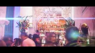 Dead Music Society  Halloween 2015  El Tucan Miami