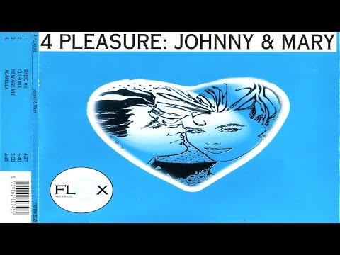 4 Pleasure - Johnny & Mary