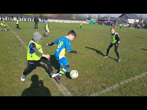 2021-04-23 Didi Junior 2011 galben - Inter Iasi 11-0 (Iasi Junior's Cup, meci 1 grupe)