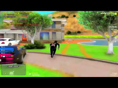 Karl Parker vs Grand Rp