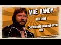 Moe Bandy - I Cheated Me Right Out of You 1980