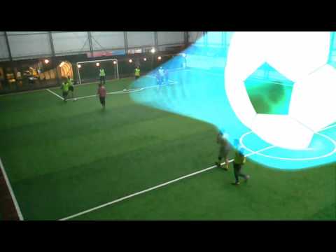 VIP Halı Saha 13.11.2015 20:00 - akillisaha.com