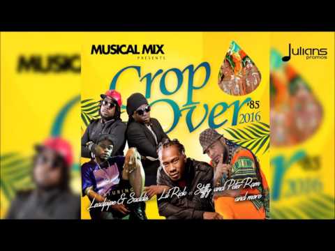 Musical Mix Presents Soca Mix #85 - Crop Over 2016