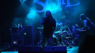 Soil - Halo @ O2 Institute, Birmingham (12-02-2018)