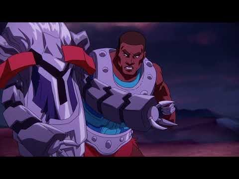 He-Man & the Masters v Skeletor's Evil Warriors - Masters of the Universe : Revelation (2021) HD