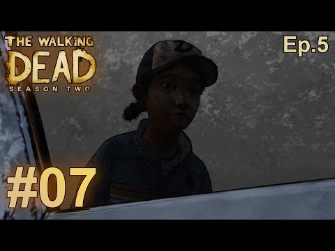 The Walking Dead Season 2: Episode 5 Part 7 - Nine Days Later