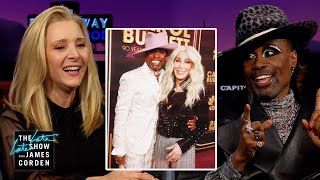 Billy Porter & Lisa Kudrow Share Their Cher Moments
