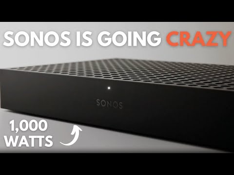 Sonos App in 2026 is ... done? So can we have some new Sonos hardware now?