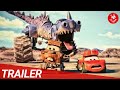 Cars On The Road Trailer Deutsch German