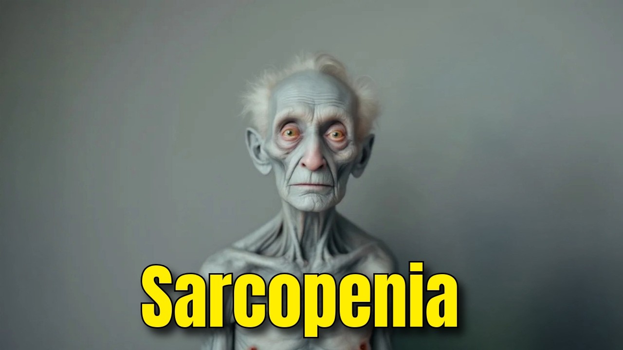 You May Be Losing Muscle and Don't Even Know It: Take These 5 Tests at Home /Sarcopenia