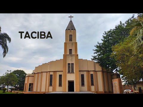 Taciba SP - Passeio da Rota 408 pela cidade de Taciba - 9° Temp - Ep 27