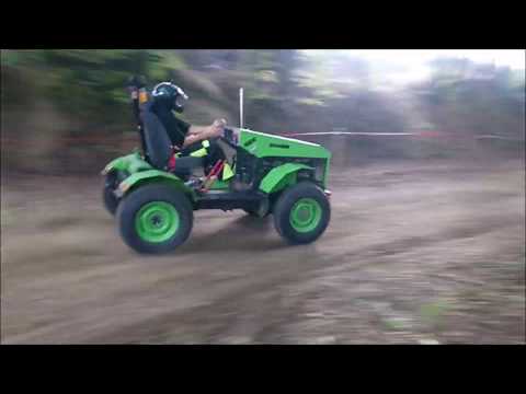 Traktoriáda Těškov 14.9. 2019