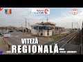Fetesti Bucuresti M800 Calatorie In Detaliu Cu Trenul Regio De La Constanta