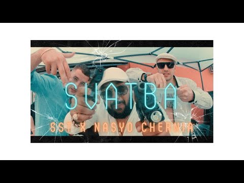 SST X NASYO CHERNIA - SVATBA / СВАТБА [OFFICIAL 4K VIDEO] 2023