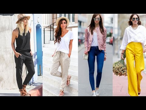 2022/23 Best Casual Summer Fashion Outfits🌹|Best Summer lookbook|How to Style Summer....