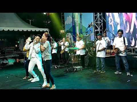 Disana menanti Disini menunggu- ALY BP