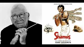 Shamus -Main Title - Stay In My Life (Jerry Goldsmith - 1973)