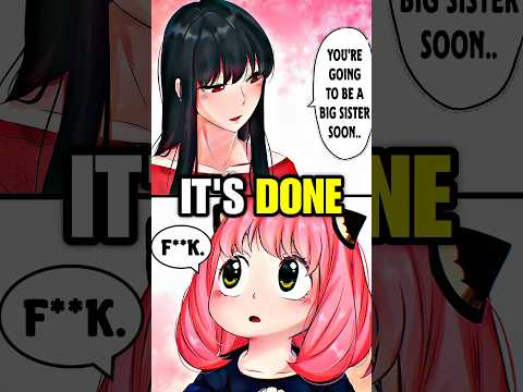 Spy X Family 100% DID IT AGAIN?!