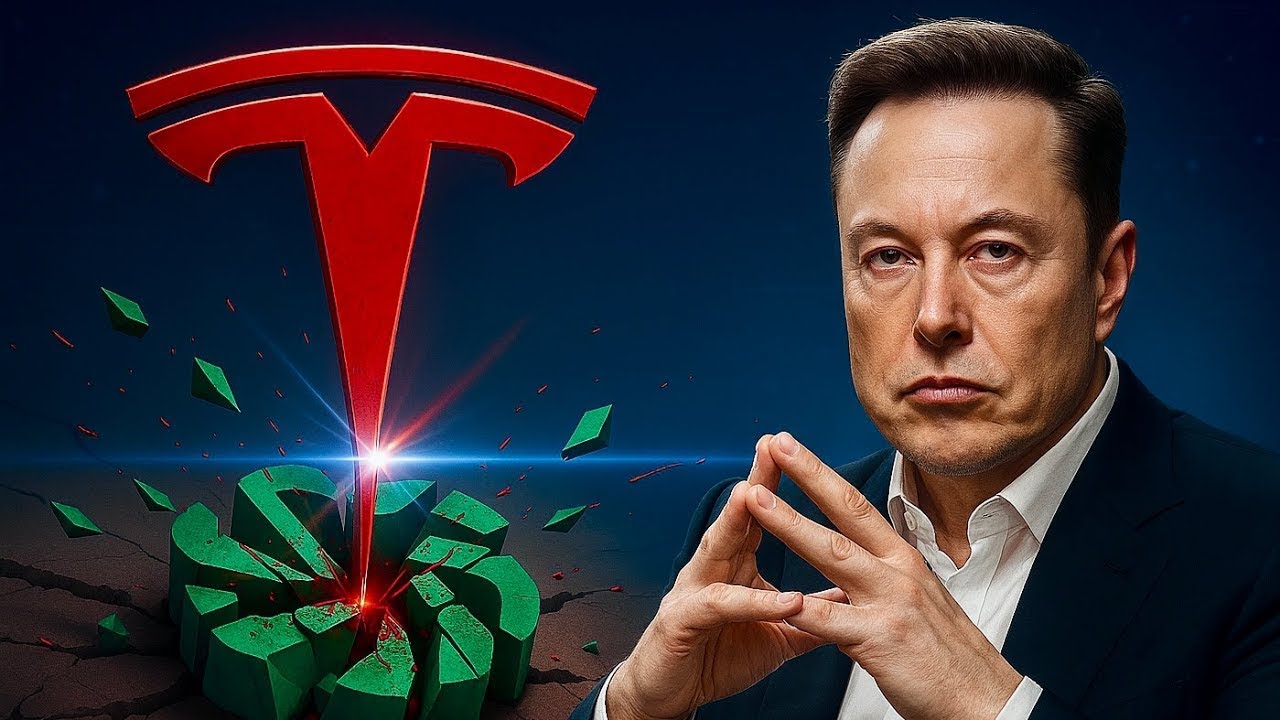 Elon Musk’s TESLA AI Just Crushed OpenAI – Is This the End of ChatGPT?