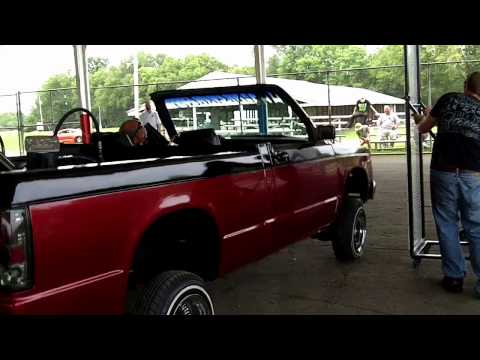 Southern showdown Trailer