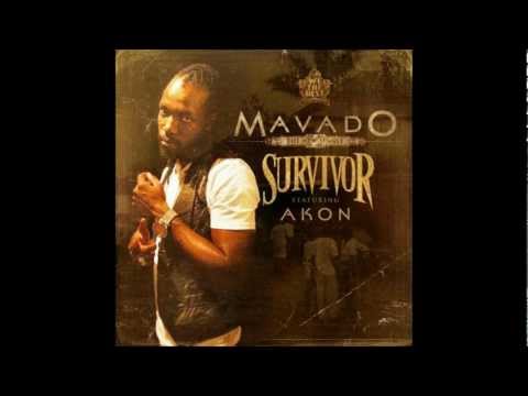 Mavado - Survivor (ft. Akon) (Nov. 2011)