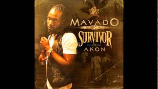 Mavado - Survivor (ft. Akon) (Nov. 2011)