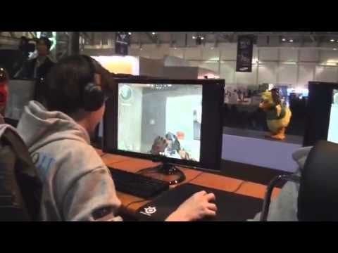 WCG 2011- Russia vs China (CrossFire)