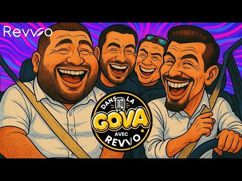 Dans La Gova Avec Revvo - Marwenne & Yassin
