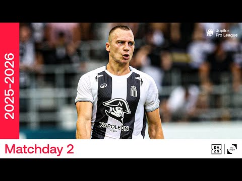 Samenvatting | Sporting Charleroi - STVV | 2025-2026