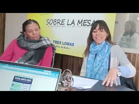FM AMANECER DE TRES LOMAS - Programa CON TODO SOBRE LA MESA - Conductor: Mario Barrio - 25/06/2026