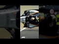When Checo Went Upside Down ? #Shorts