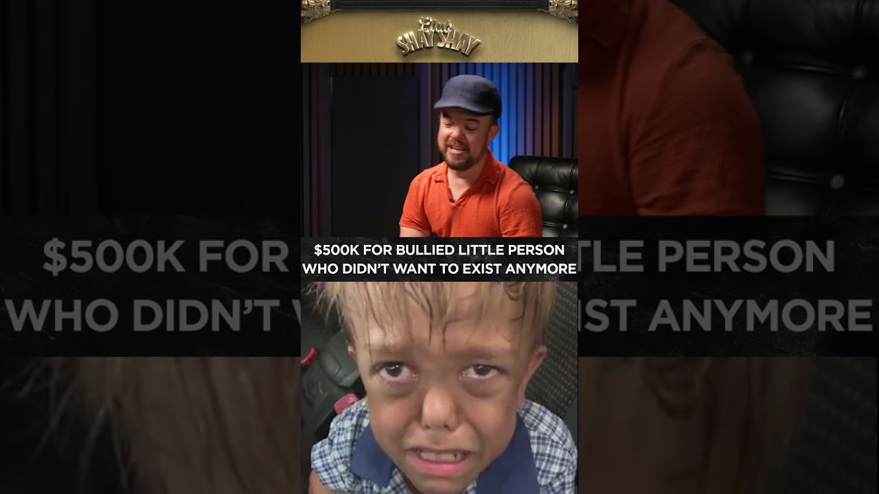 $500K For Bullied Little Person Who Didn’t Want To Exist Anymore I CLUB SHAY SHAY