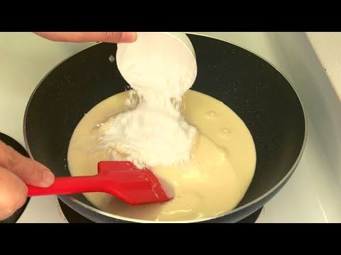 Mix Evap Milk and Tapioca Starch and you will be amazed at the result! Lutuin Lang ng 3 Minutes