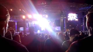 Dave Grohl Klipsch 2015 ode to Naked Raygun