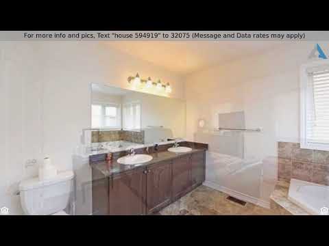 Priced at $939,905 - 83 Fawnridge Rd, Caledon, ON L7C4B9